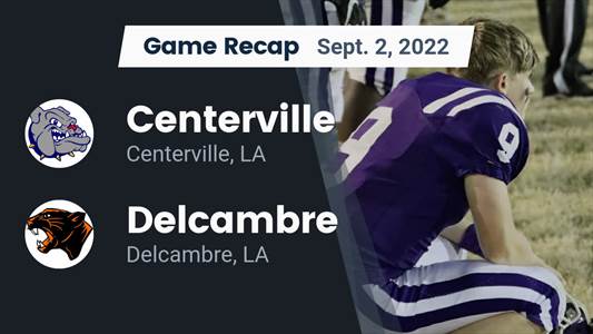 Football Game Preview: Centerville Bulldogs vs. Covenant Christian Academy Lions