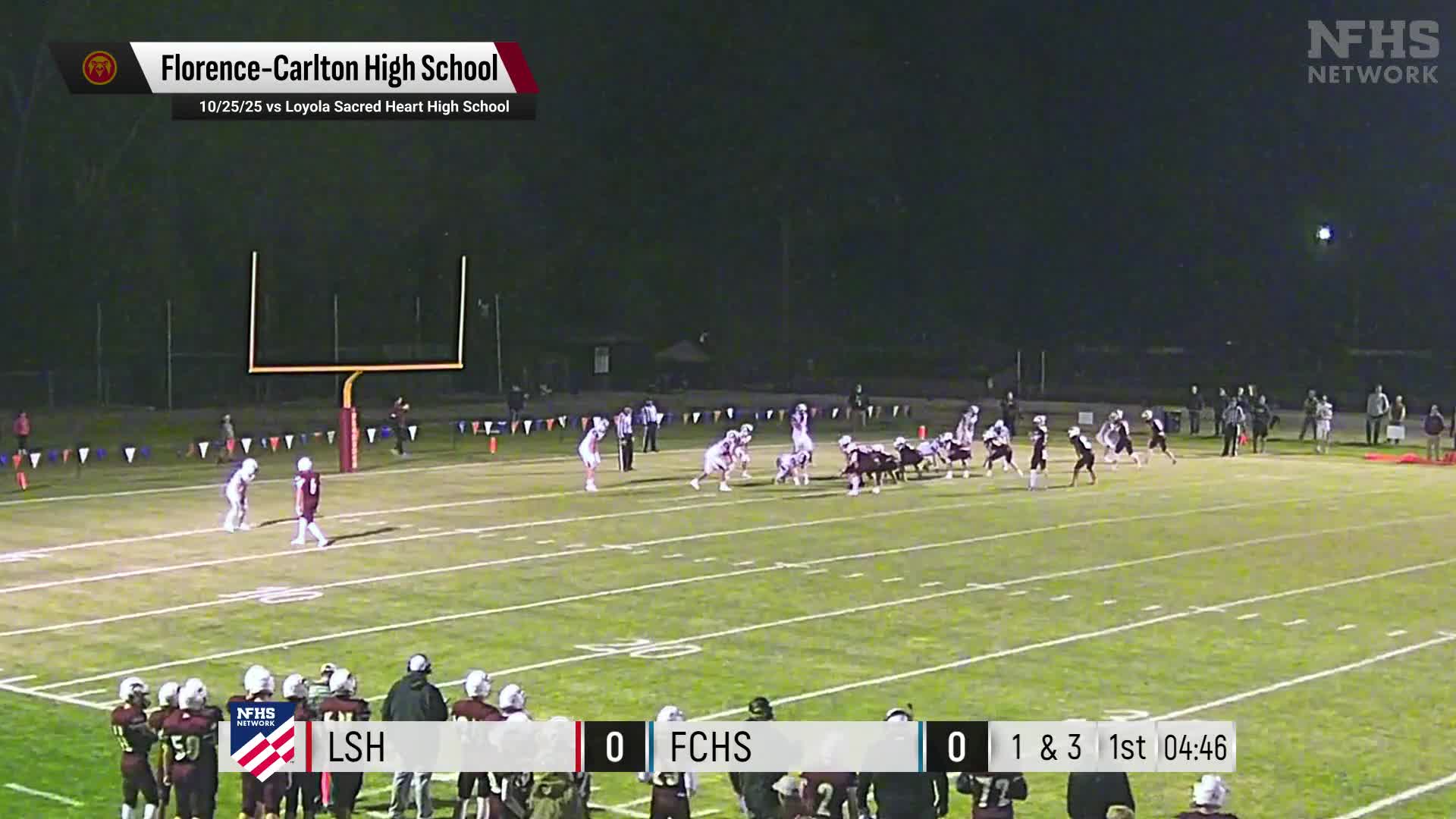 Football Recap: Conrad Comes Up Short + How To Watch