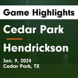 Hendrickson vs. Elgin