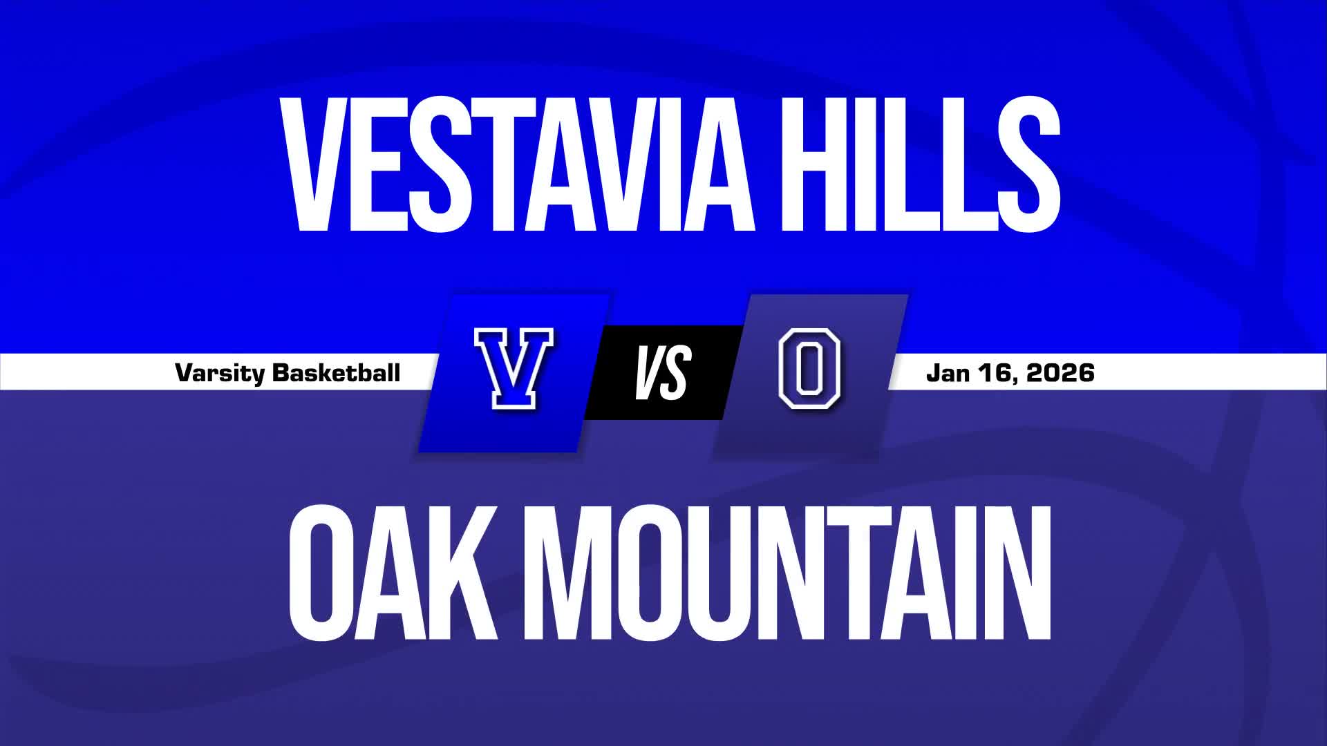 Basketball Recap: Oak Mountain Comes Up Short