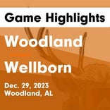 Basketball Game Preview: Woodland Bobcats vs. Cleburne County Tigers