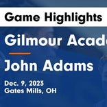 Basketball Game Recap: John Adams Rebels vs. Washington Tigers