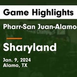 Basketball Game Preview: Pharr-San Juan-Alamo Memorial Wolverines vs. Rowe Warriors