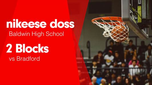 Basketball Recap: Baldwin Takes a Loss