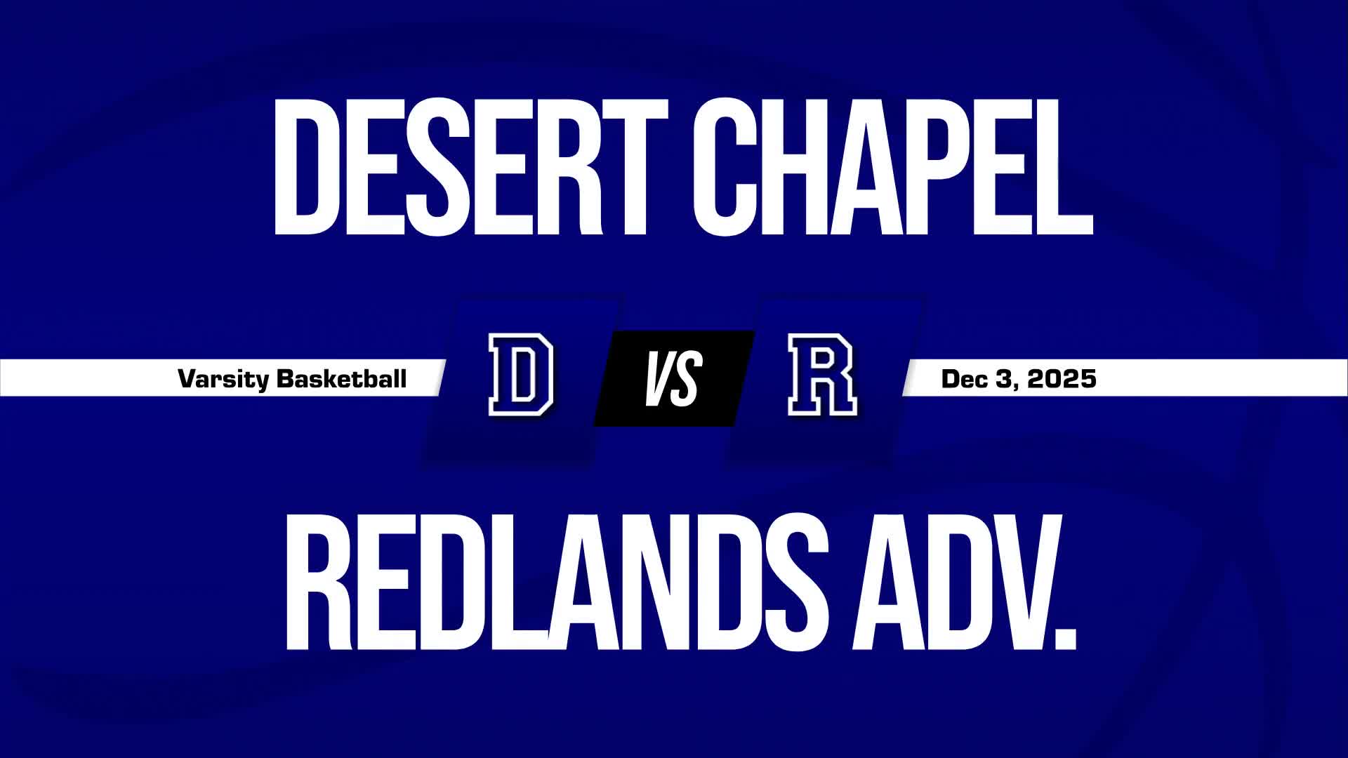 Basketball Game Preview: Redlands Adventist Academy Bulldogs vs. Woodcrest Christian Royals + How To Watch