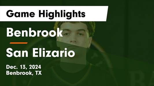 Basketball Game Preview: Benbrook Bobcats vs. Eastern Hills High