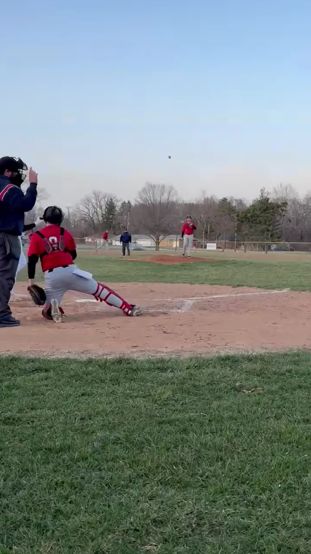 Baseball Recap: Springfield Takes a Loss