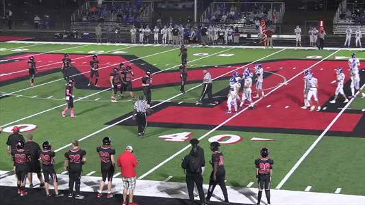 Vermilion Valley Top Football Player Performances