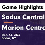Basketball Game Preview: Sodus Spartans vs. Gananda Central Blue Panthers