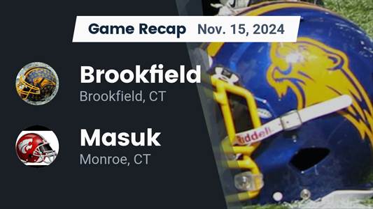 Football Recap: Masuk Piles Up the Points Against Bunnell
