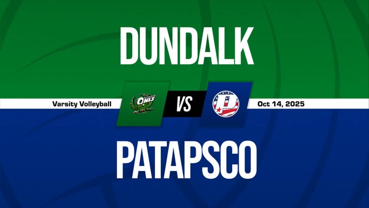 Volleyball Recap: Dundalk Takes a Tough Playoff Loss