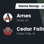 Football Game Recap: Cedar Falls vs. Bettendorf