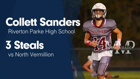 Basketball Recap: Collett Sanders' Big Game Can't Quite Lead Riv