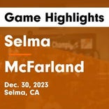 Basketball Recap: McFarland snaps four-game streak of wins on the road