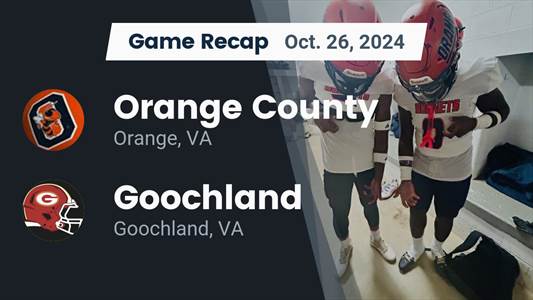 Football Game Preview: Orange County Fighting Hornets vs. Montic