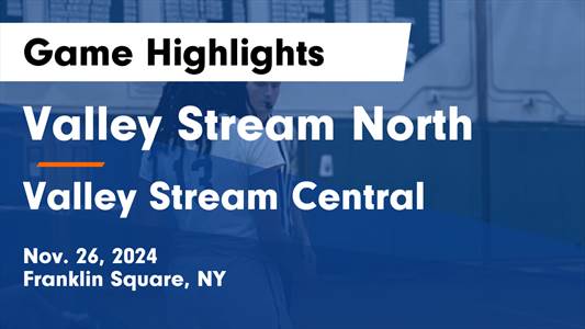 Basketball Recap: Valley Stream Central Takes a Loss