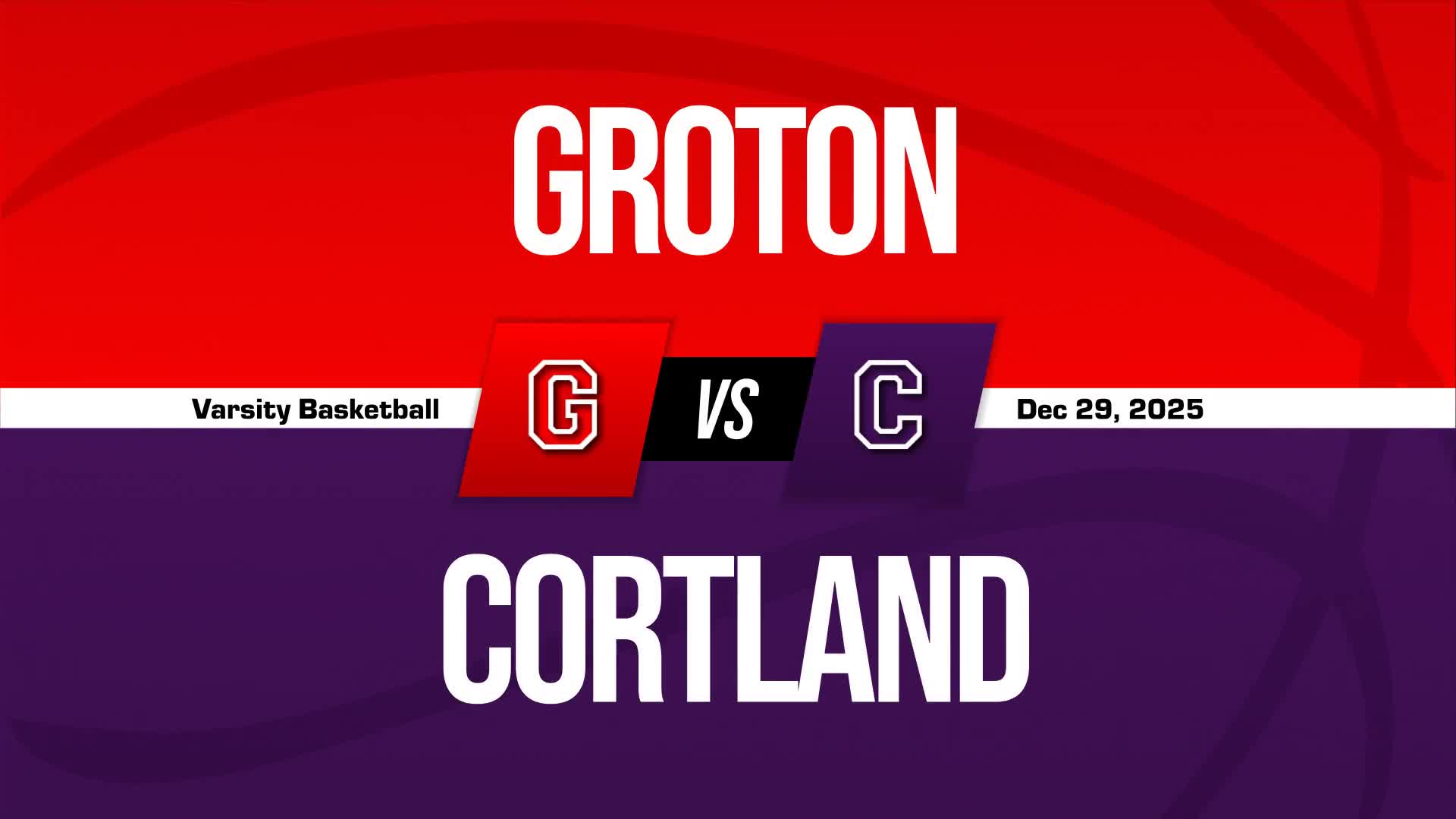 Basketball Game Preview: Cortland Purple Tigers vs. Moravia Blue