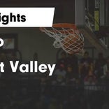 Basketball Game Preview: Monticello Buckaroo vs. Monument Valley Cougars
