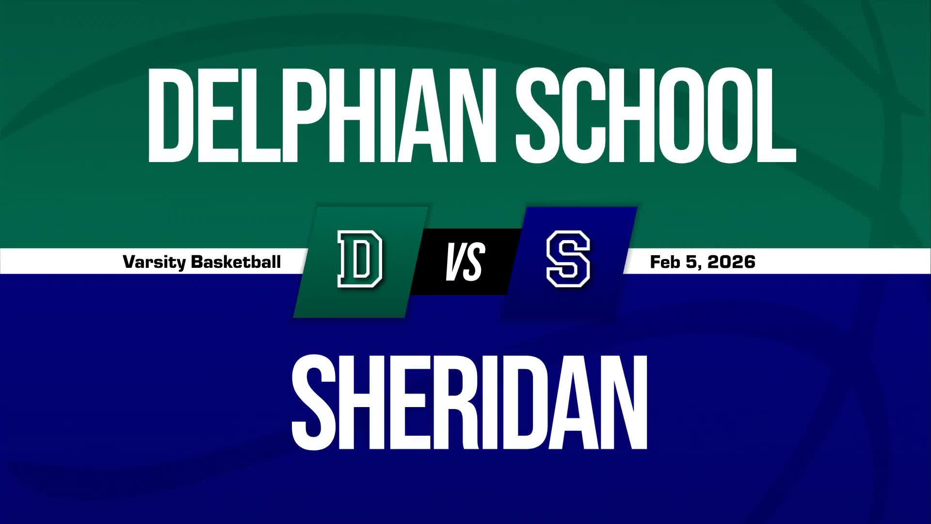 Basketball Recap: Delphian Skates Past Sheridan with Ease + How To Watch