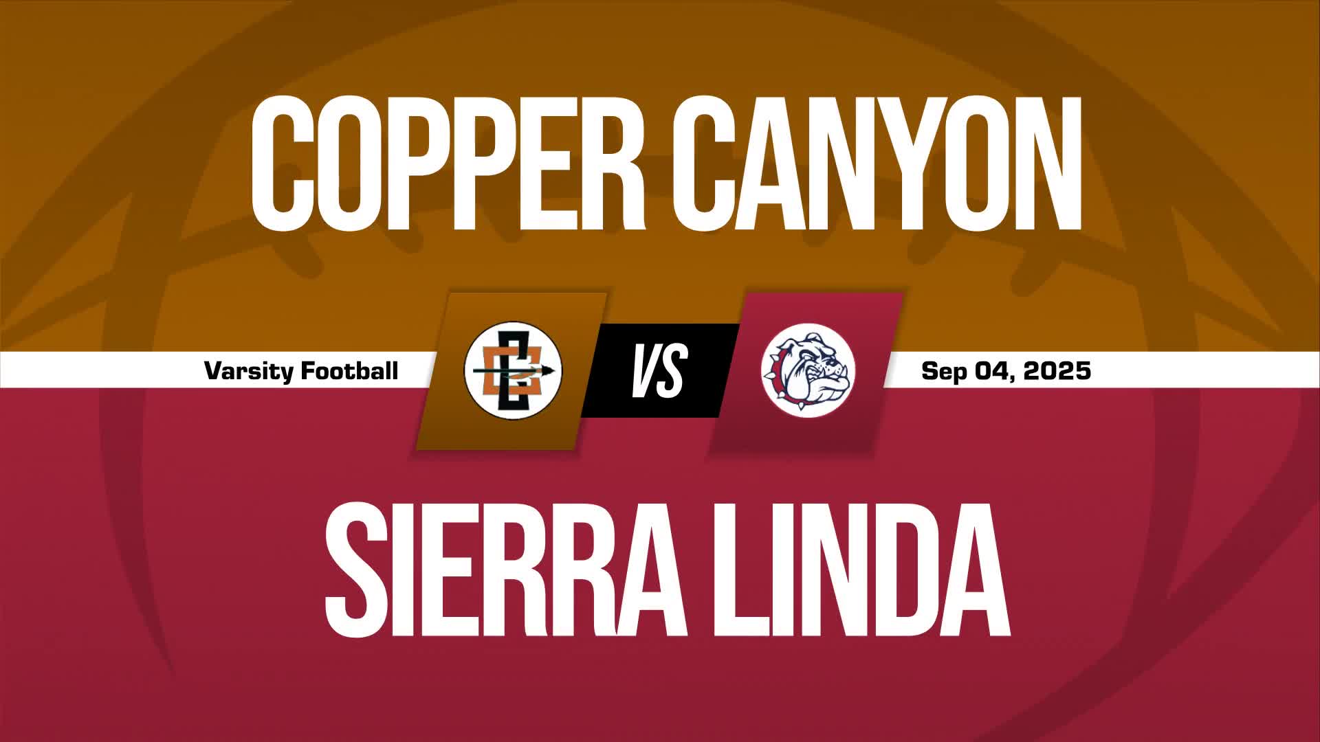 Football Recap: Sierra Linda Gets the Win