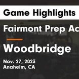 Basketball Game Recap: Woodbridge Warriors vs. Mater Dei Catholic Crusaders