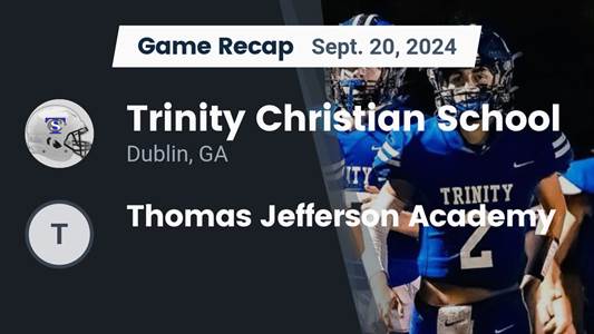 Football Game Preview: Trinity Christian Crusaders vs. Central F