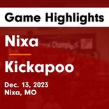 Basketball Game Preview: Nixa Eagles vs. Webb City Cardinals