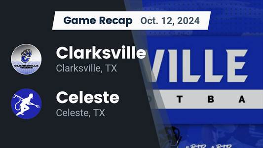 Football Recap: Celeste Takes a Loss