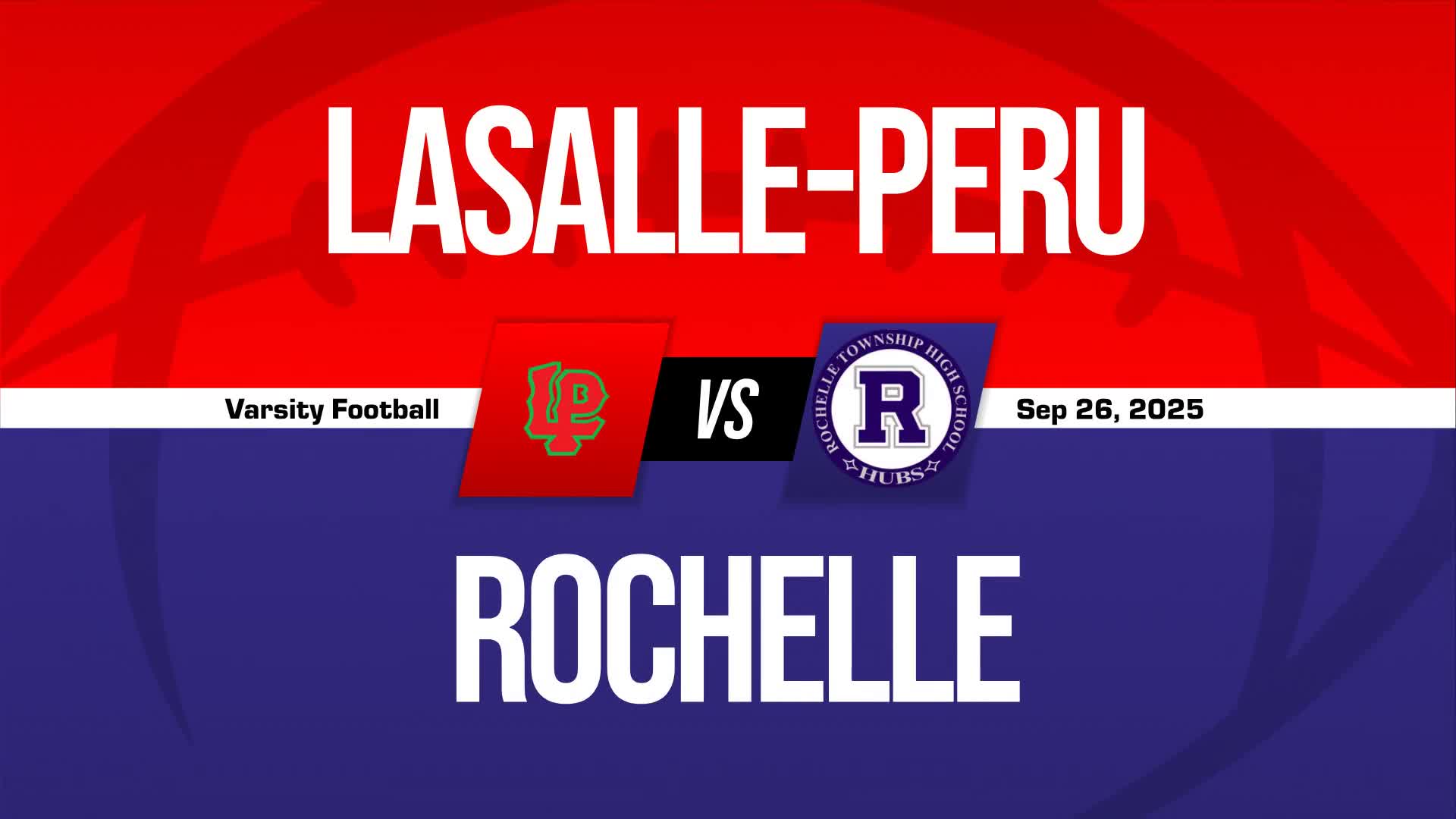 Football Recap: Lasalle-Peru Snaps Four-Game Streak of Losses at Home + How To Watch