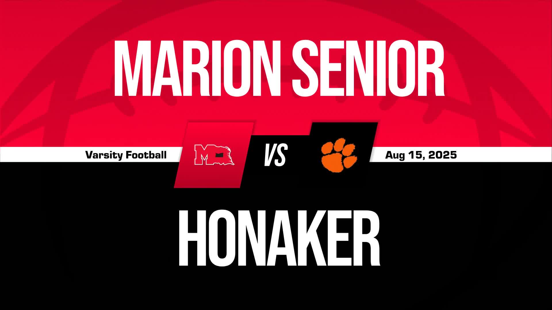 Football Recap: Marion Comes Up Short