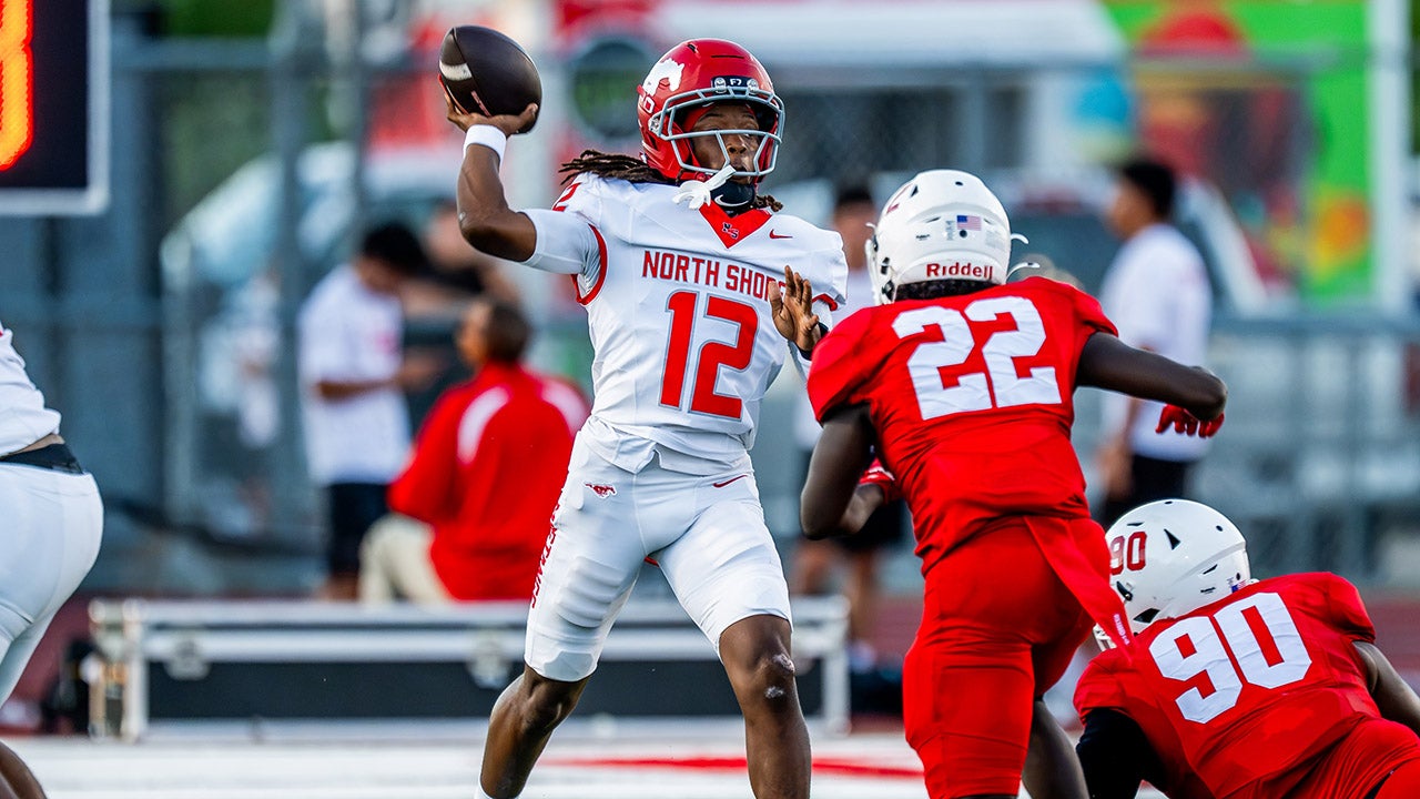 FOOTBALL: MaxPreps Top 25 scoreboard