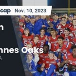 Football Game Recap: Cosumnes Oaks Wolfpack vs. Folsom Bulldogs