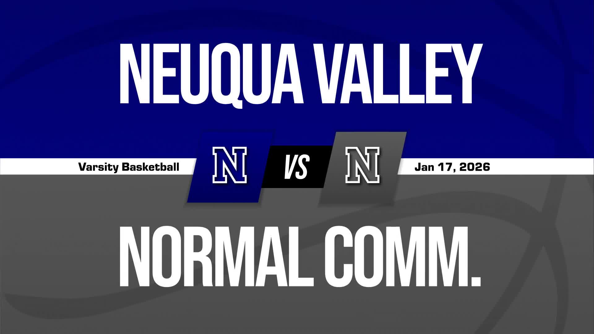 Basketball Recap: Normal Community Falls Short Against Ranked Neuqua Valley + How To Watch