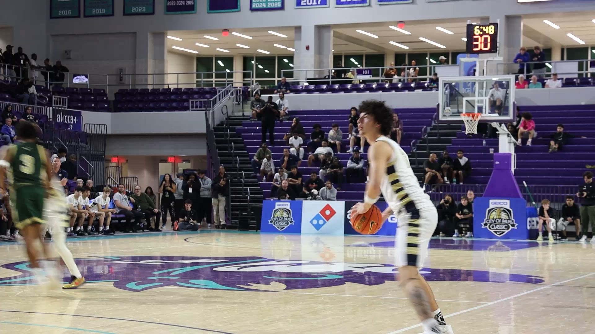 Basketball Game Preview: St. John Bosco Braves vs. Sunnyslope Vi