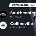 Football Game Recap: Collinsville Panthers vs. Southeastern Mustangs