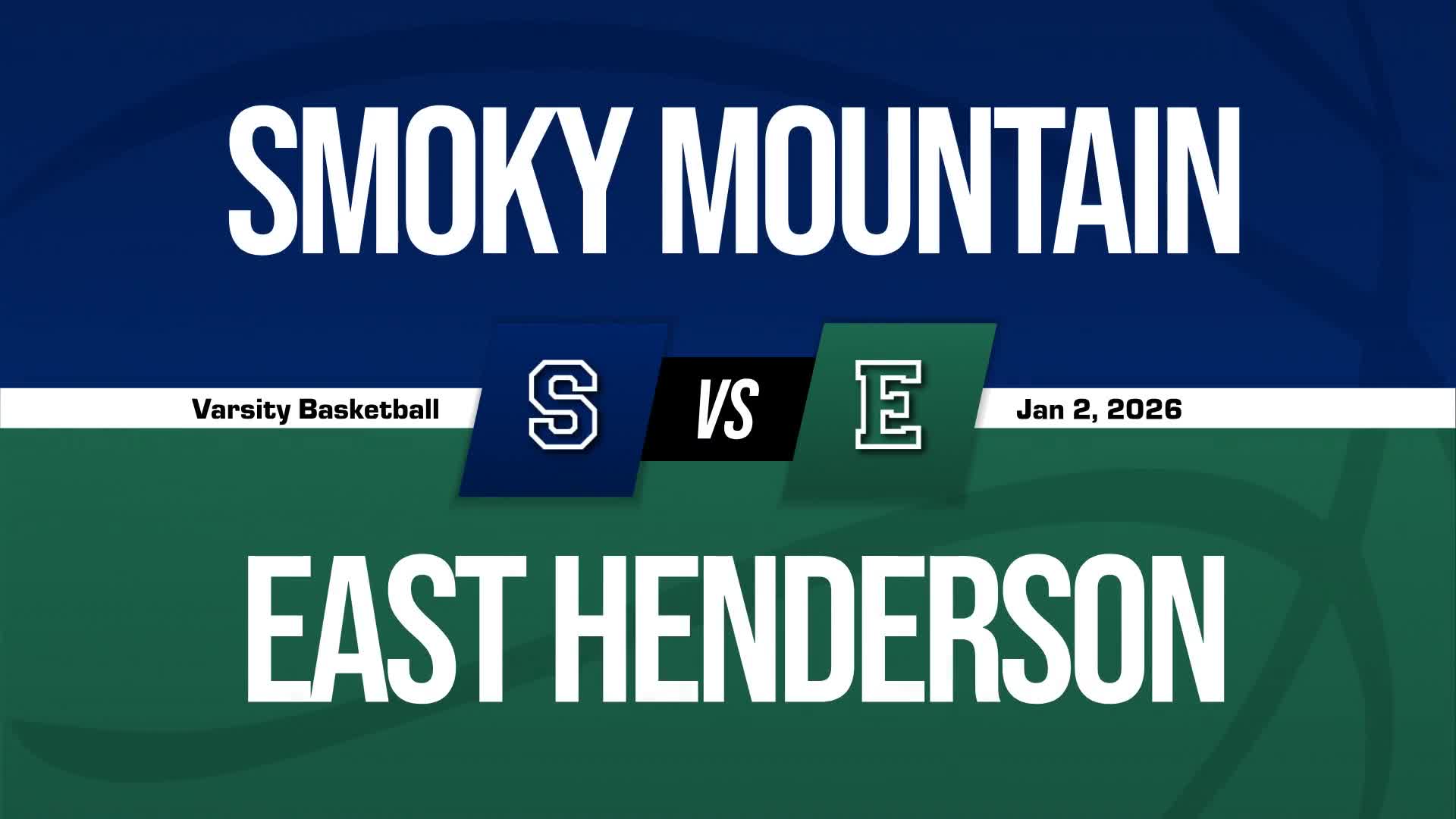 Basketball Recap: Smoky Mountain Comes Up Short