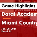 Doral Academy finds playoff glory versus Western