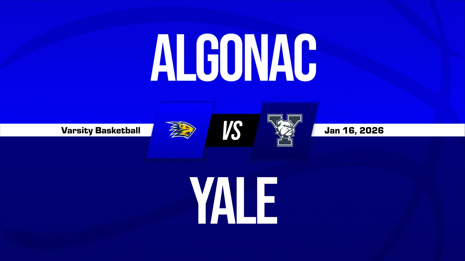 Basketball Recap: Yale Beats Algonac for Their Eighth Straight  Win + How To Watch