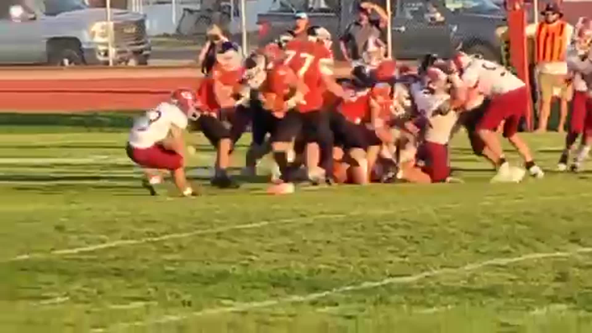 Football Recap: Kolby Nowak's Big Game Can't Quite Lead Ogallala