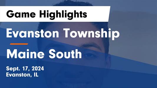 Soccer Game Preview: Evanston vs. Glenbrook South