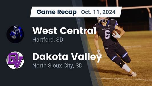 Football Game Preview: West Central Trojans vs. Milbank Bulldogs