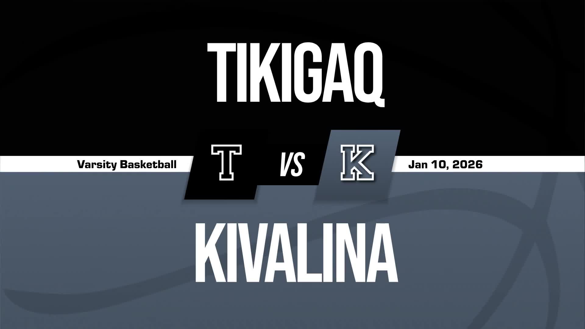 Basketball Recap: Tikigaq Takes a Loss + How To Watch