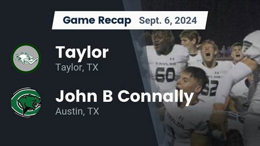 Football Recap: Damien Calico's Big Game Can't Quite Lead Taylor