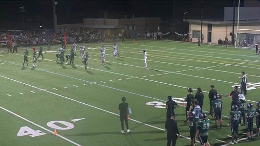 Football Recap: Harker Picks Up Third Consecutive  Victory