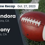 Football Game Recap: Colony Titans vs. Glendora Tartans