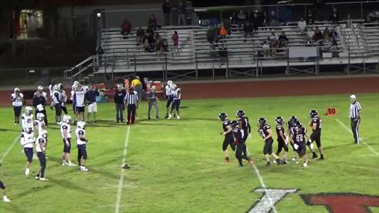 Football Recap: Mogollon Skates Past Joseph City with Ease