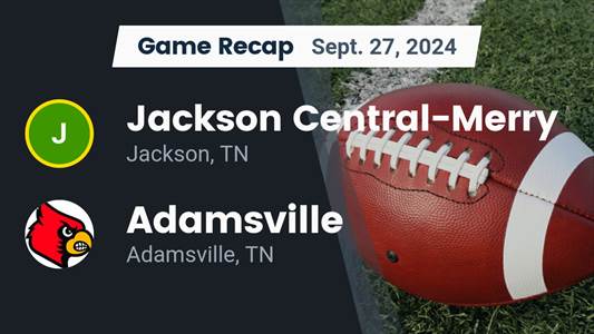 Football Game Preview: Jackson Central Merry Cougars vs. Jackson