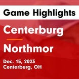 Northmor vs. Centerburg