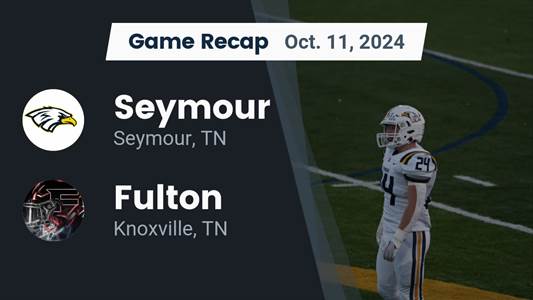 Football Recap: Fulton Triumphant Thanks to a Strong Effort from  Albert Johnson