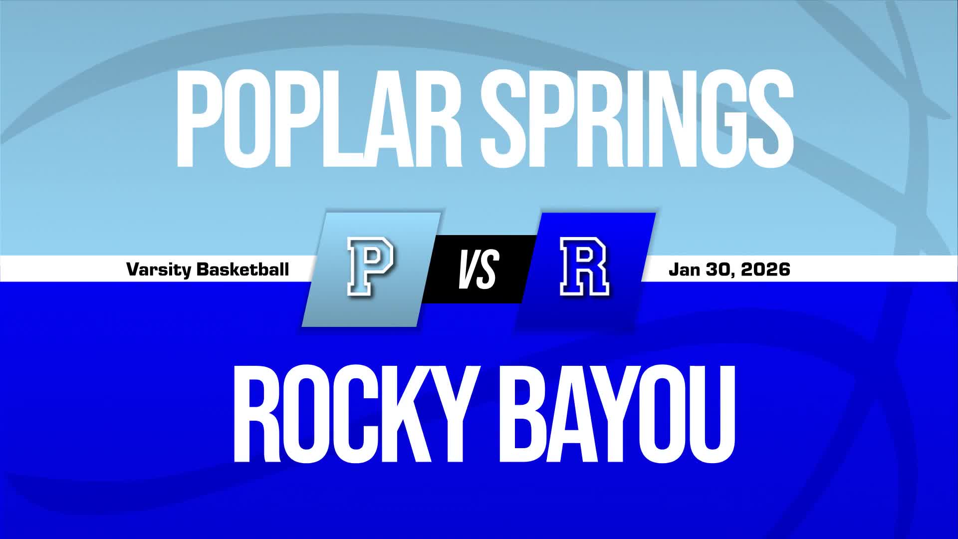 Basketball Recap: Poplar Springs Takes a Tough Playoff Loss